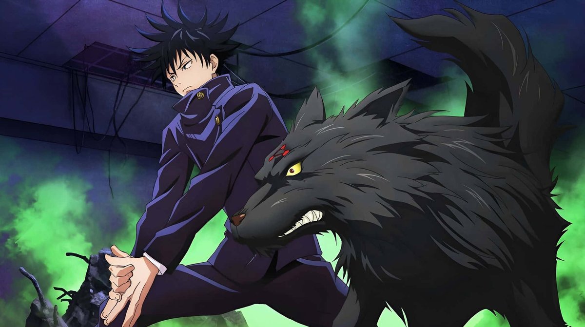 Explaining Megumi Fushiguros Nen Abilities In Hunter X Hunter